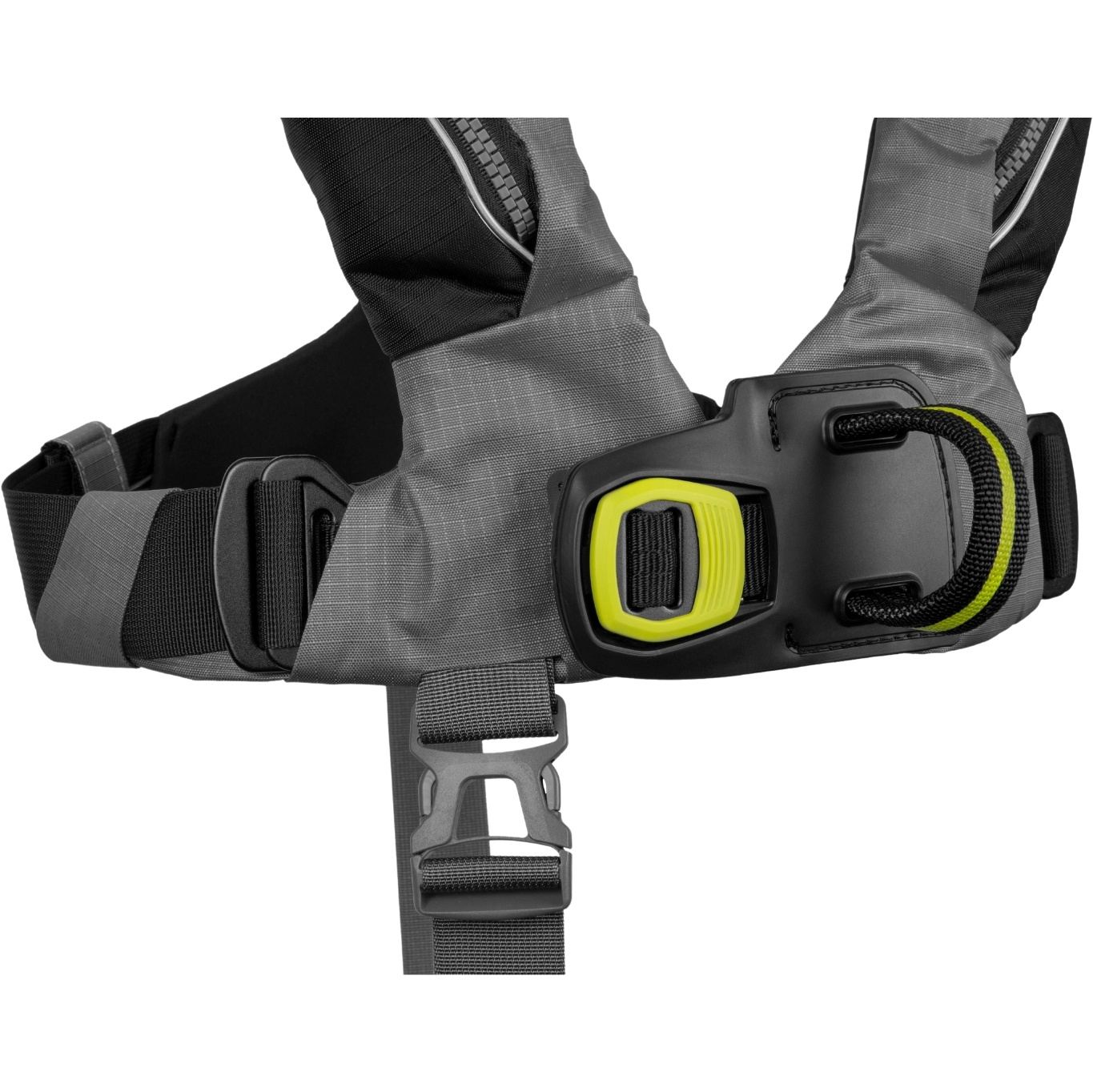 2026 Spinlock Deckvest 6D 170N Lifejacket DWLJH - Black